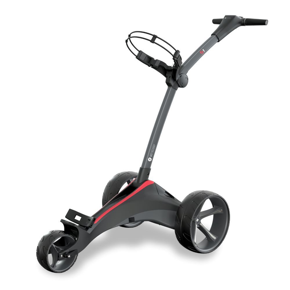 Motocaddy S1 Electric Golf Trolley - Standard Lithium Battery