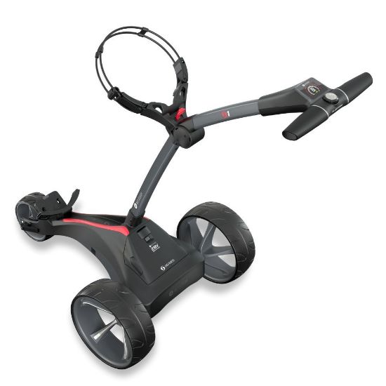 Picture of Motocaddy S1 Electric Golf Trolley - Standard Lithium Battery