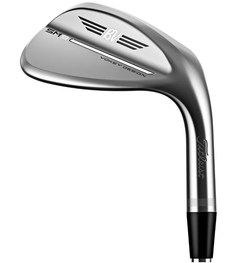 Titleist Vokey SM9 Tour Chrome Wedge