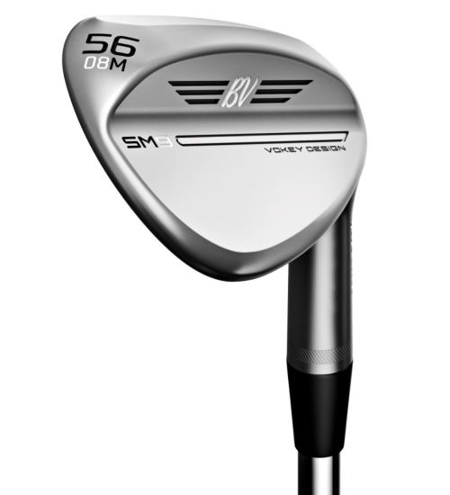 Picture of Titleist Vokey SM9 Tour Chrome Wedge