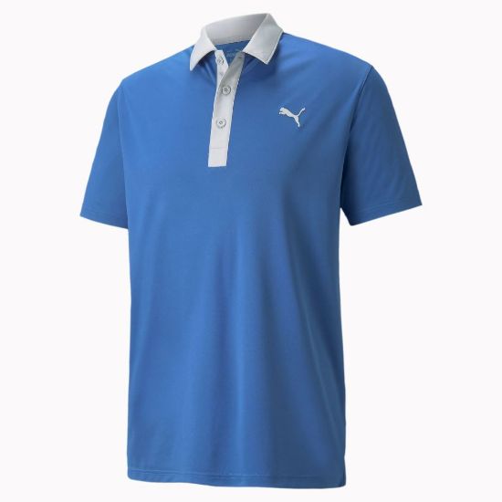 Picture of Puma Men's Gamer Golf Polo Shirt