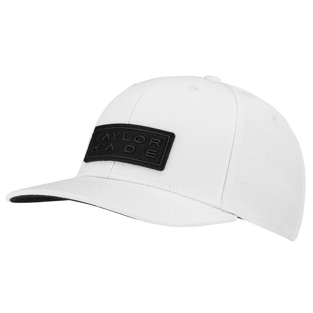 TaylorMade Men's Performance DJ Patch Golf Cap