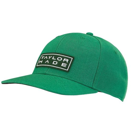 Picture of TaylorMade Men's Performance DJ Patch Golf Cap