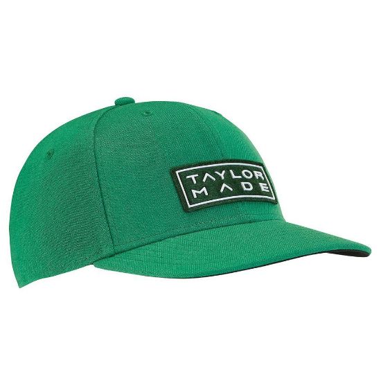 Picture of TaylorMade Men's Performance DJ Patch Golf Cap