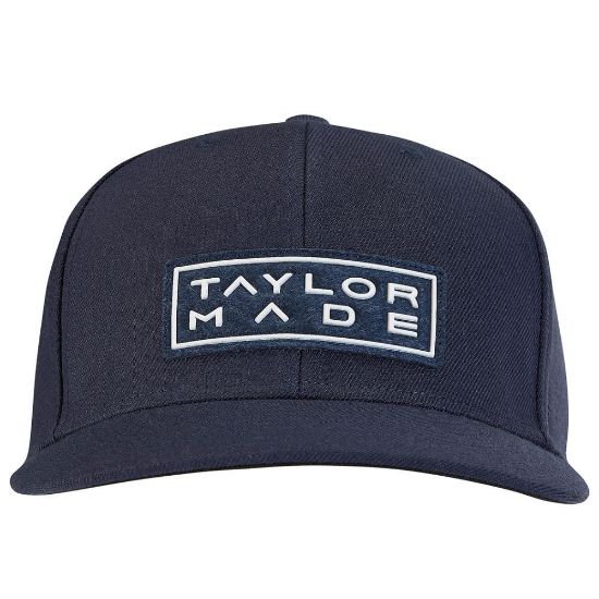 Picture of TaylorMade Men's Performance DJ Patch Golf Cap