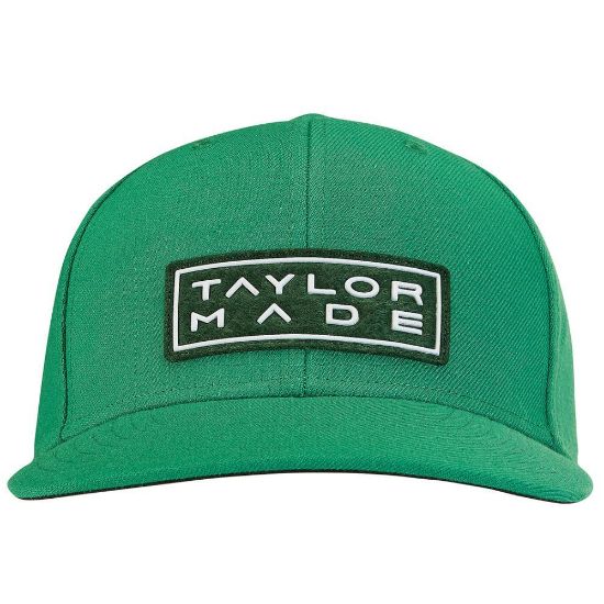 Picture of TaylorMade Men's Performance DJ Patch Golf Cap