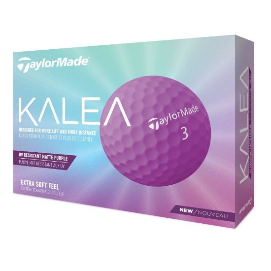 Picture of TaylorMade Ladies Kalea Golf Balls (2022)