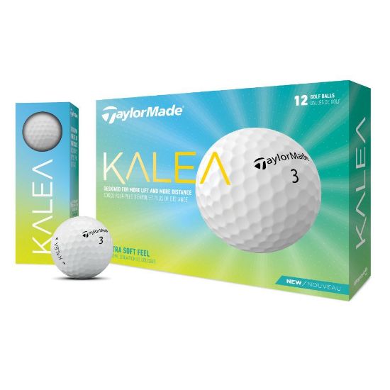 Picture of TaylorMade Ladies Kalea Golf Balls (2022)