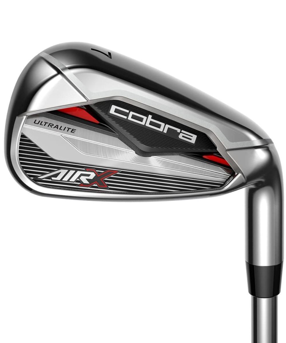 Cobra AIR-X Golf Irons - (6 - SW)