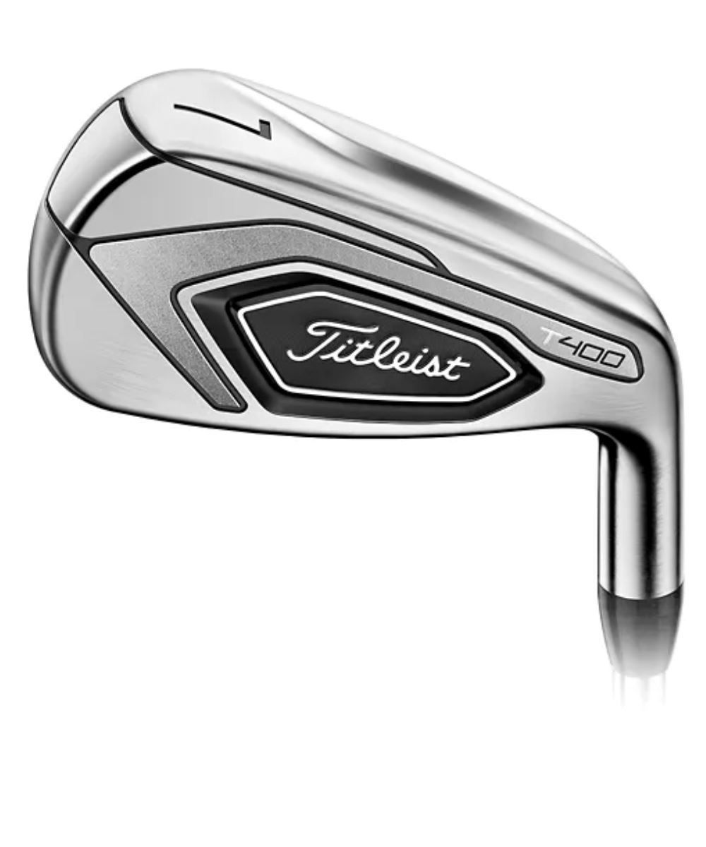 Titleist T400 Irons 6 - W2
