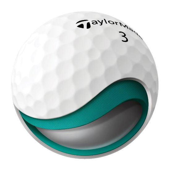 Picture of TaylorMade Soft Response Golf Balls