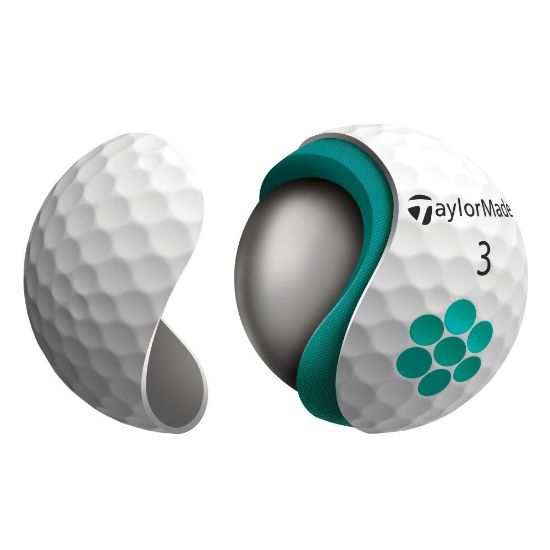 Picture of TaylorMade Soft Response Golf Balls