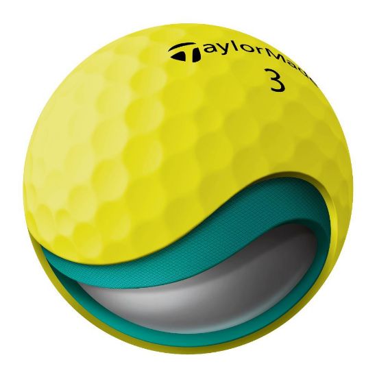 Picture of TaylorMade Soft Response Golf Balls
