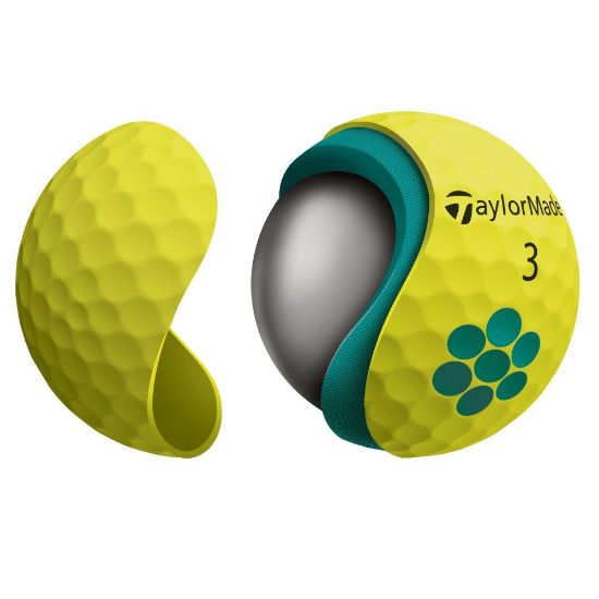 Picture of TaylorMade Soft Response Golf Balls