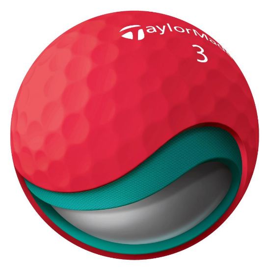 Picture of TaylorMade Soft Response Golf Balls
