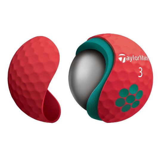 Picture of TaylorMade Soft Response Golf Balls