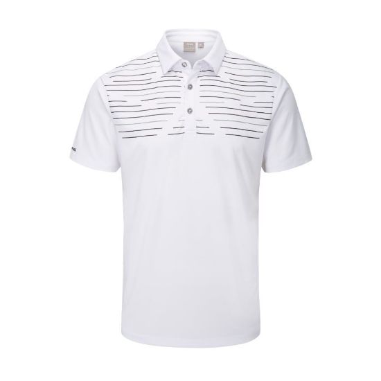 Picture of PING Men's Portman Golf Polo Shirt