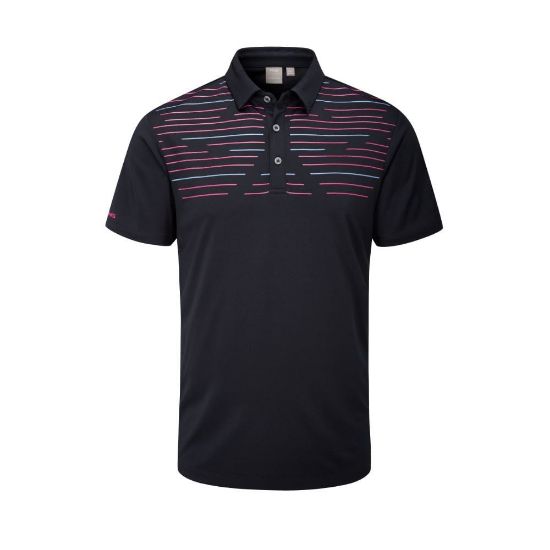 Picture of PING Men's Portman Golf Polo Shirt