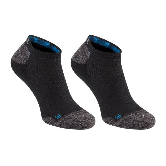 Picture of PING Men's SensorCool No Show Golf Socks - 2 Pack