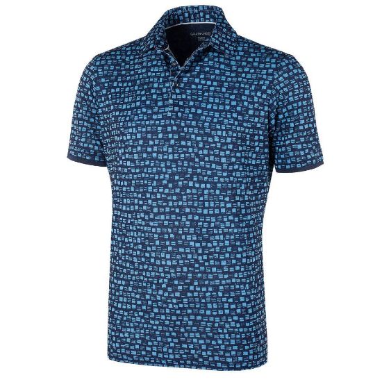 Picture of Galvin Green Men's Mack VENTIL8™ PLUS Golf Polo Shirt