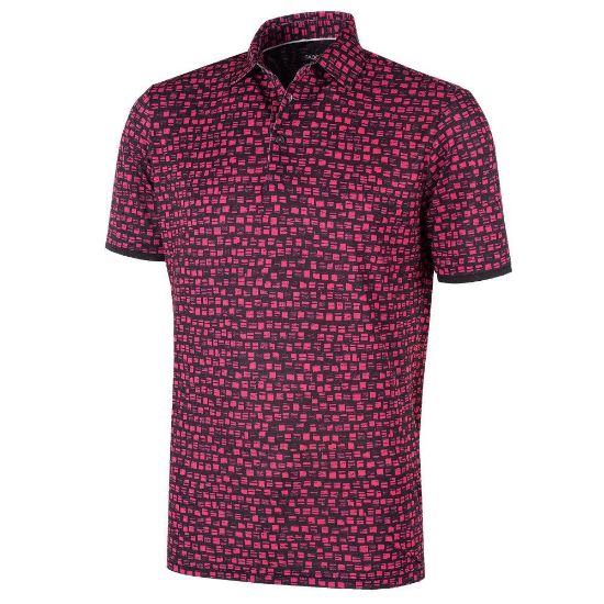 Picture of Galvin Green Men's Mack VENTIL8™ PLUS Golf Polo Shirt