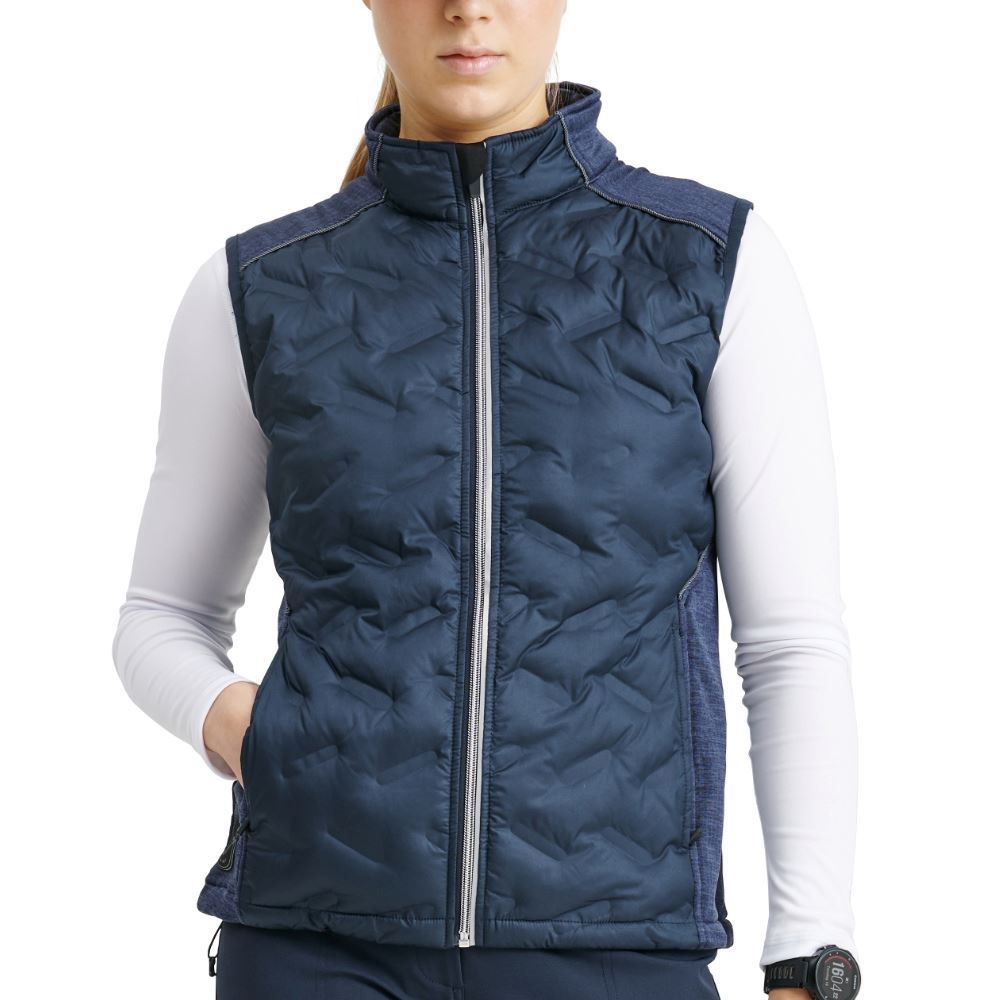 Abacus Ladies Elgin Hybrid Vest