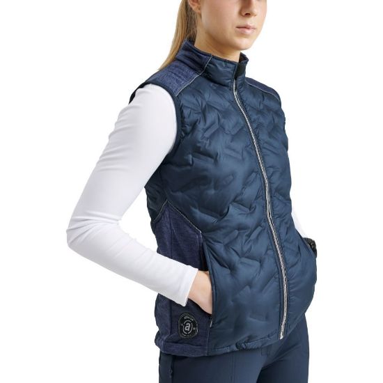 Picture of Abacus Ladies Elgin Hybrid Vest