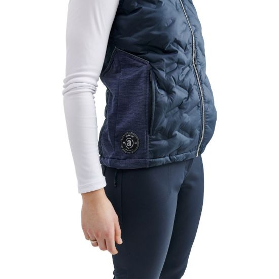 Picture of Abacus Ladies Elgin Hybrid Vest