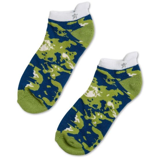Picture of Swing Out Sister Yvonne Golf Socks - Abstract (2 Pair Pack)