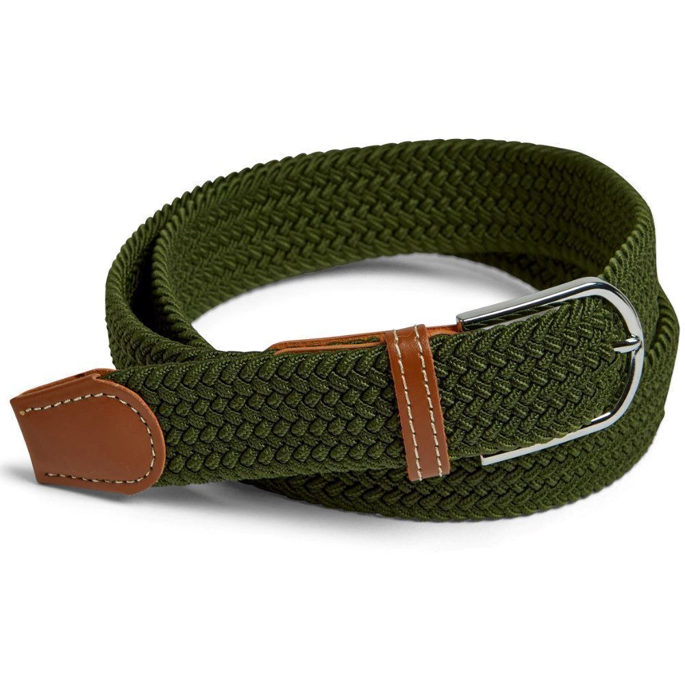 Swing Out Sister Golf Classic Stretch Golf Belt - Oli Green