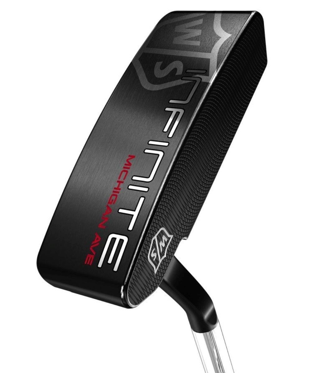 Wilson Staff Infinite "Michigan Avenue" Golf Putter