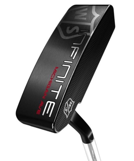 Picture of Wilson Staff Infinite "Michigan Avenue" Golf Putter