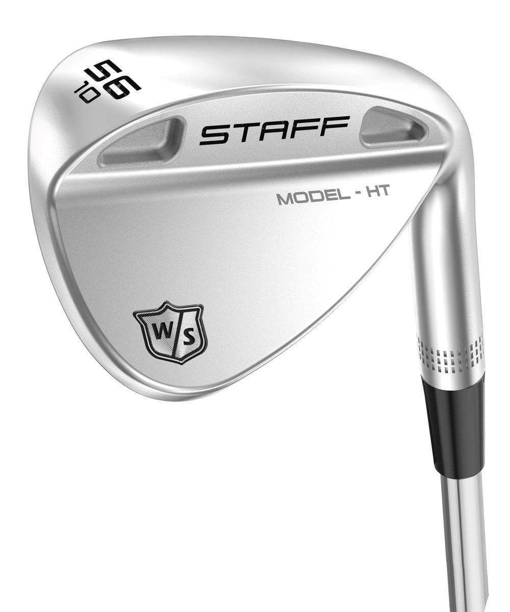 Wilson Staff "High Toe" Model Steel Golf Wedge