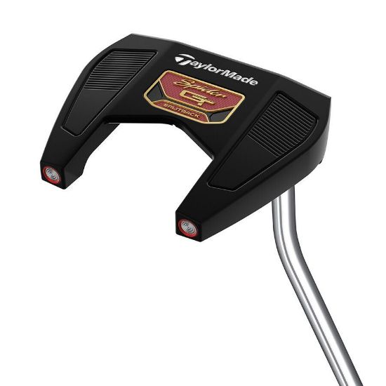 Picture of TaylorMade Spider GT Single Bend Splitback Black Golf Putter