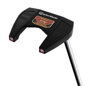 Picture of TaylorMade Spider GT Short Slant Splitback Black Golf Putter