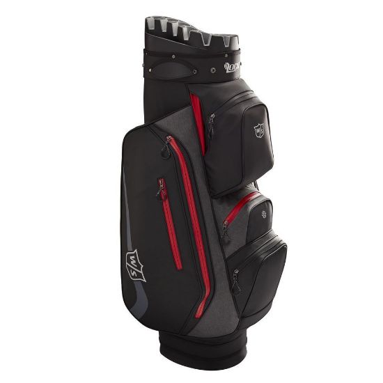 Picture of Wilson Staff i Lock Rain Cart Bag