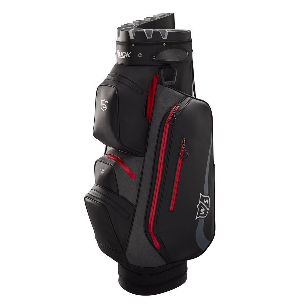 Wilson Staff i Lock Rain Cart Bag