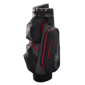 Picture of Wilson Staff i Lock Rain Cart Bag
