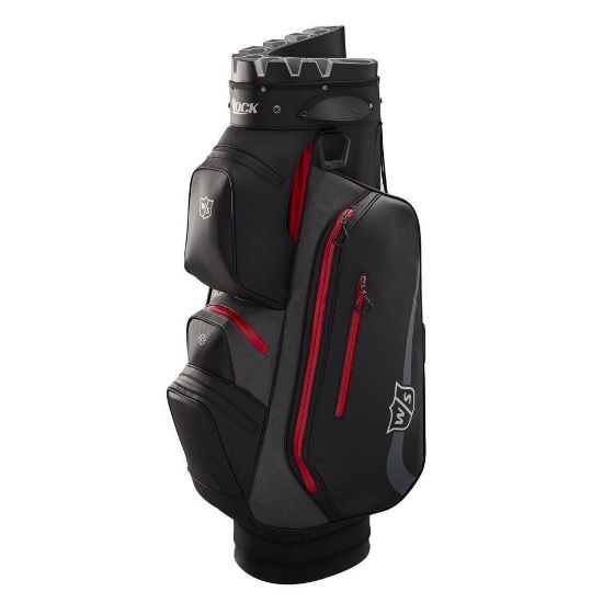 Picture of Wilson Staff i Lock Rain Cart Bag