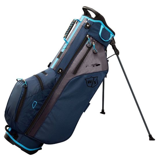 Picture of Wilson Staff Feather Golf Stand Bag