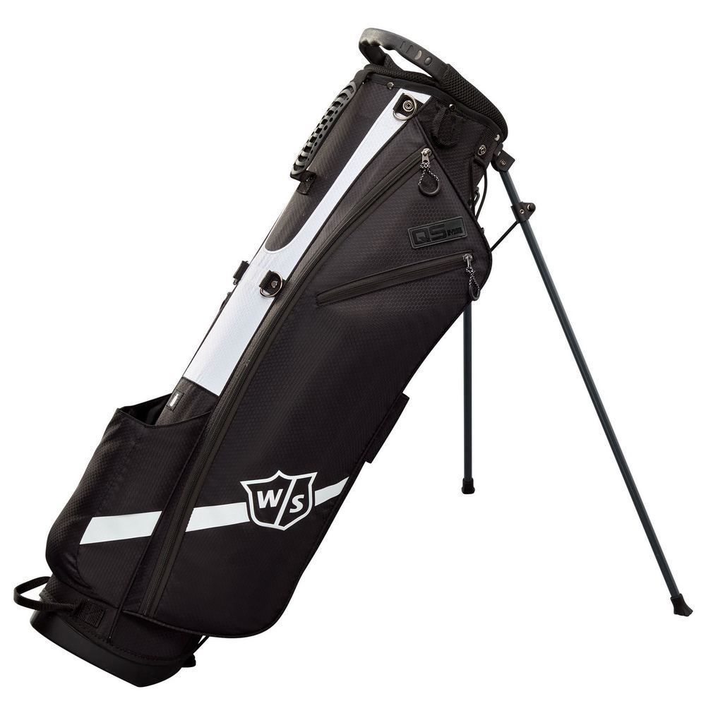 Wilson Staff Quiver Golf Stand Bag