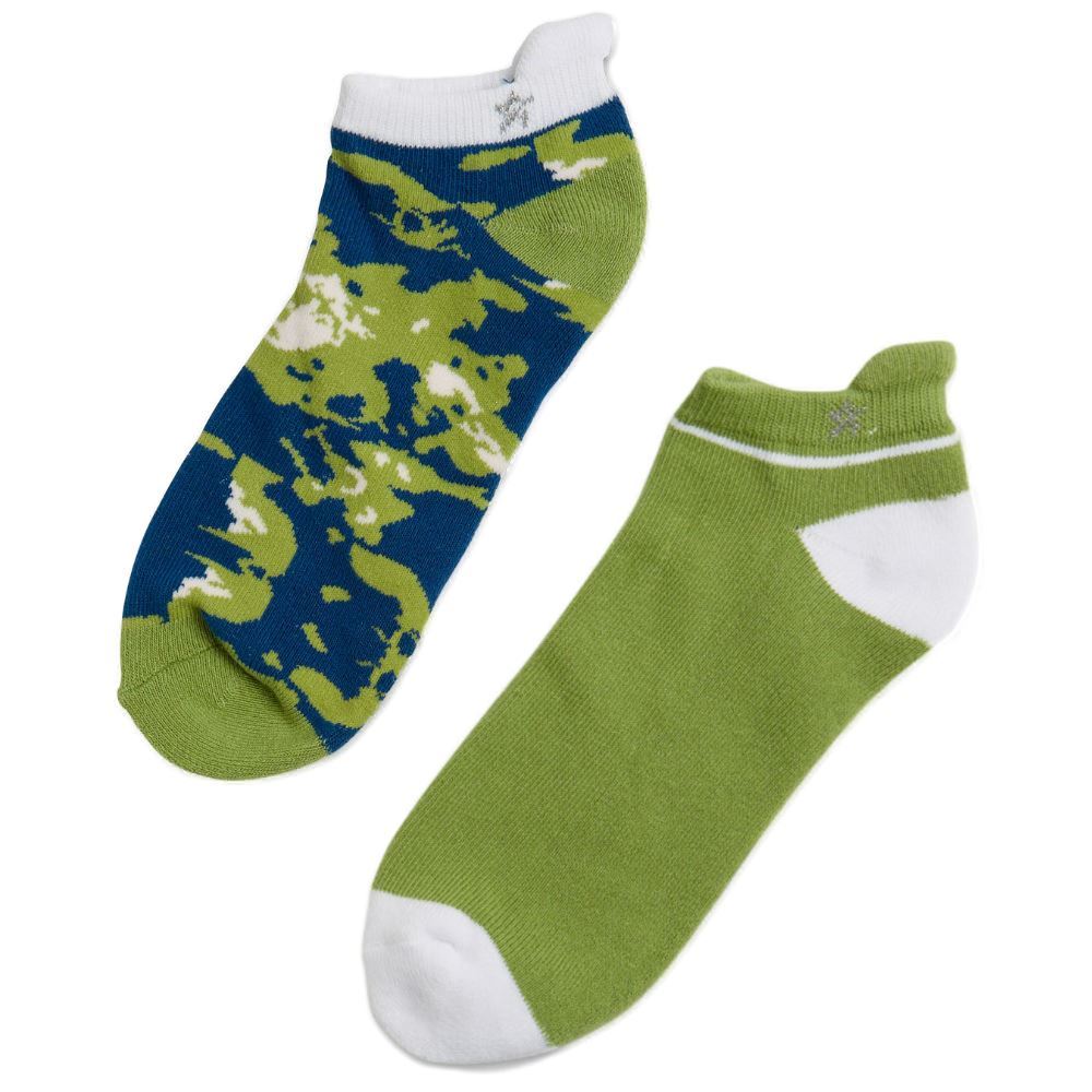 Swing Out Sister Yvonne Golf Socks - Abstract (2 Pair Pack)