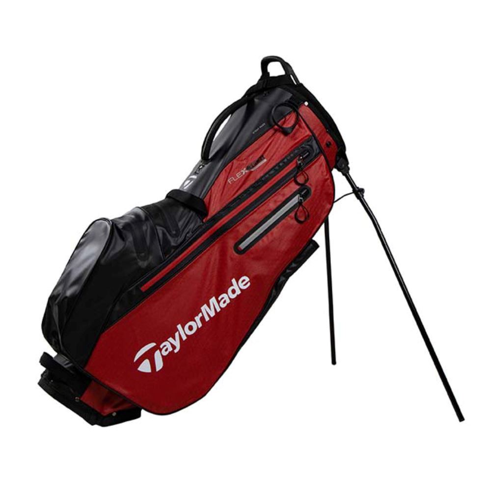 TaylorMade Flextech Waterproof Golf Stand Bag