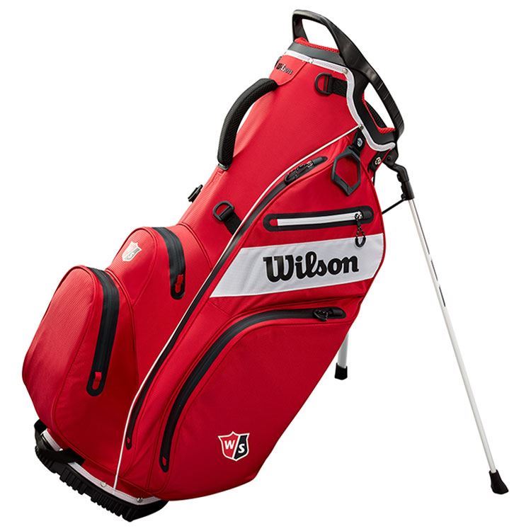 Wilson Staff EXO Dry Stand Bag