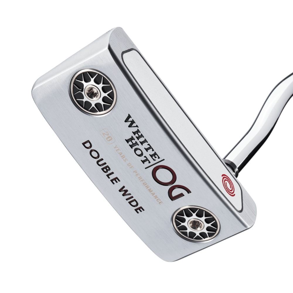 Odyssey White Hot OG Double Wide Stroke Lab Golf Putter