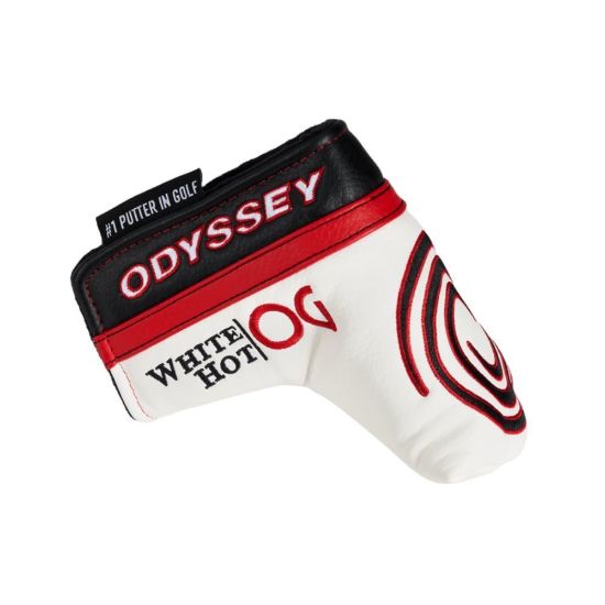 Picture of Odyssey White Hot OG Double Wide Stroke Lab Golf Putter