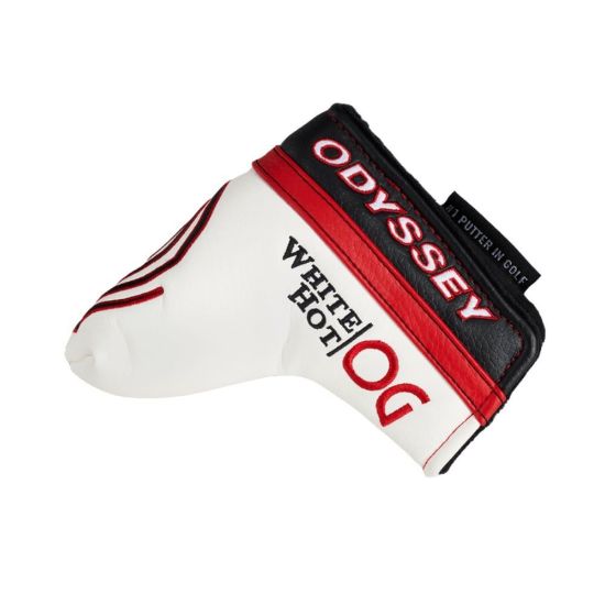Picture of Odyssey White Hot OG Double Wide Stroke Lab Golf Putter