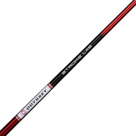 Picture of Odyssey White Hot OG Double Wide Stroke Lab Golf Putter