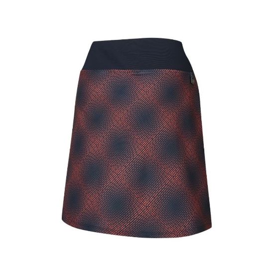 Picture of PING Ladies Saffi Golf Skort - Navy