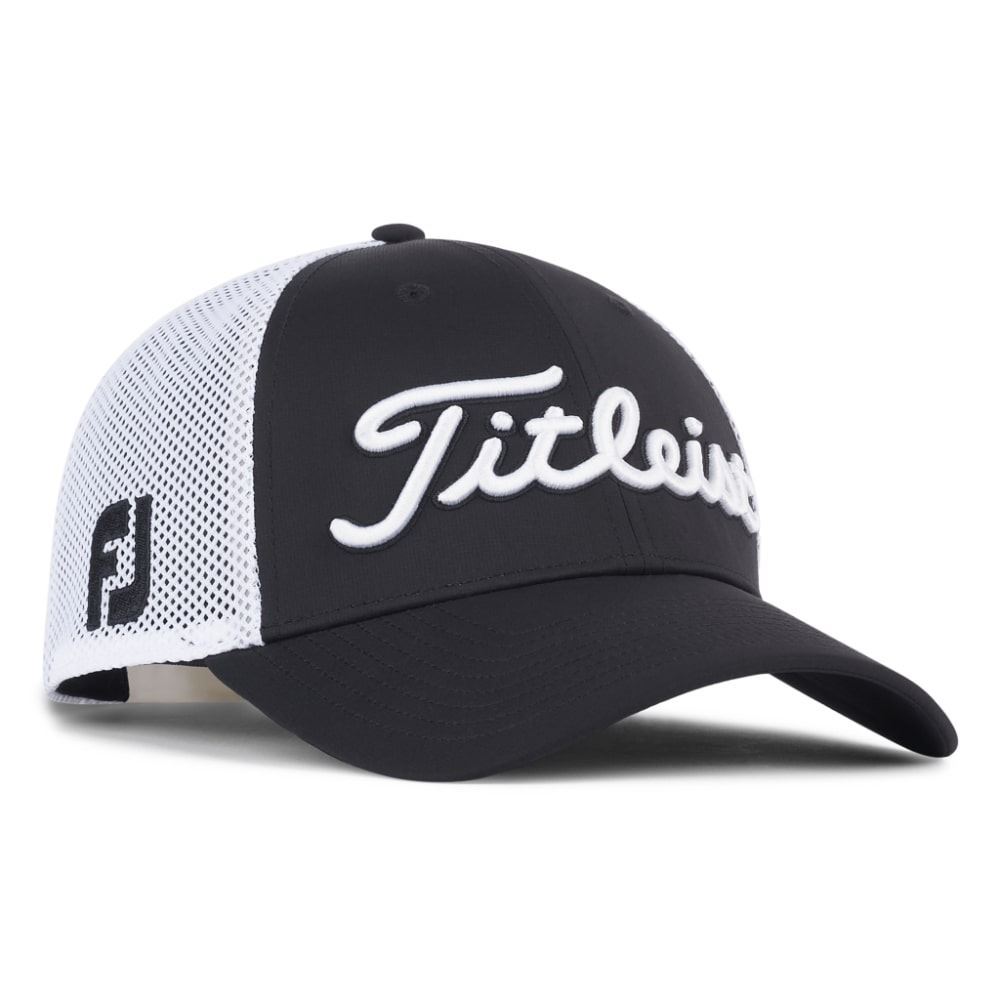 Titleist Men's Tour Performance Mesh Golf Cap